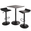 Winsome Obsidian 3-Piece Table Set -Costway Shop 13838158 fpx