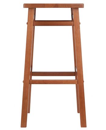 29 Carter Bar Stool Winsome 29 Carter Bar Stool -Costway Shop
