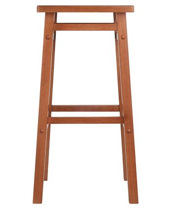 29 Carter Bar Stool Winsome 29 Carter Bar Stool -Costway Shop