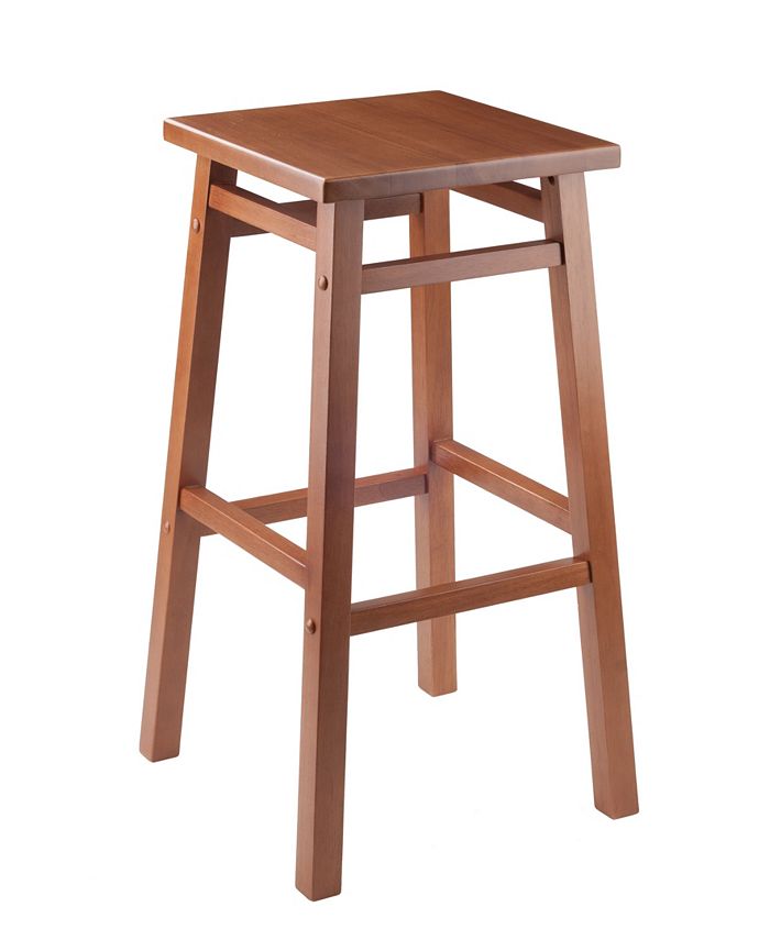 29 Carter Bar Stool Winsome 29 Carter Bar Stool -Costway Shop