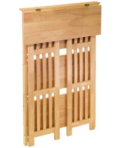 Winsome Mission 4-Tier Shelf