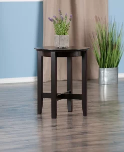 Winsome Toby End Table 10 Winsome Toby End Table -Costway Shop 13841868 fpx