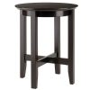 Winsome Toby End Table 2 Winsome Toby End Table -Costway Shop 13841869 fpx