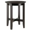 Winsome Toby End Table -Costway Shop 13841869 fpx
