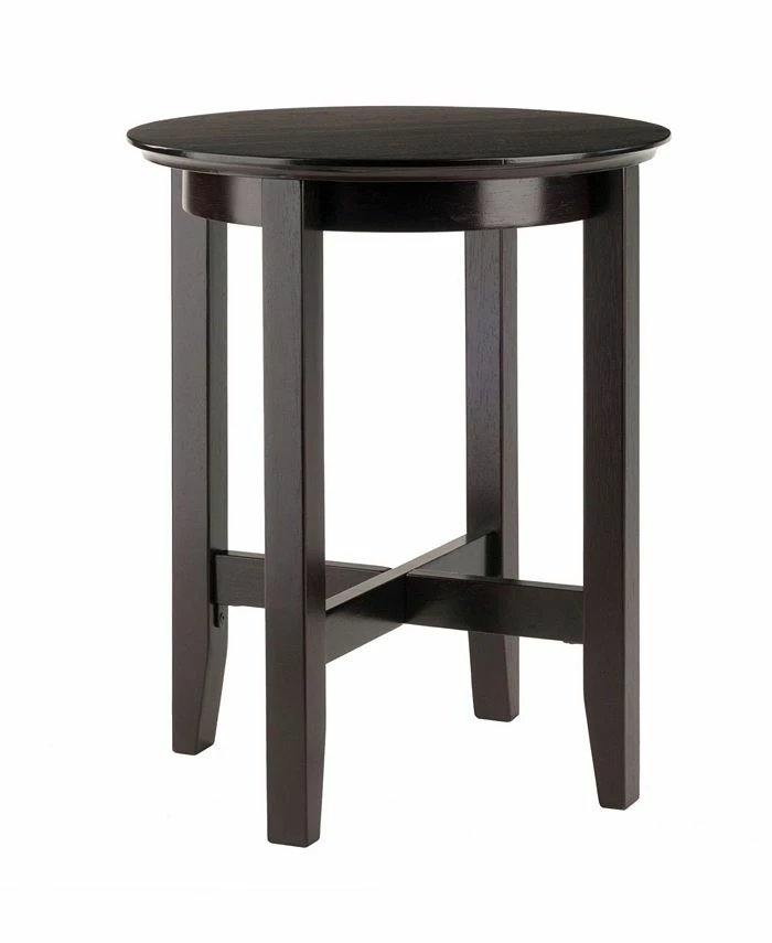 Winsome Toby End Table 3 Winsome Toby End Table