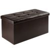 Winsome Ashford Ottoman With Storage -Costway Shop 13842238 fpx