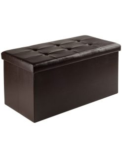 Winsome Ashford Ottoman With Storage