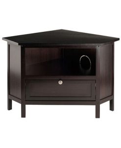 Winsome Zena Corner TV Stand -Costway Shop 13842243 fpx