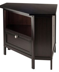 Winsome Zena Corner TV Stand -Costway Shop 13842244 fpx