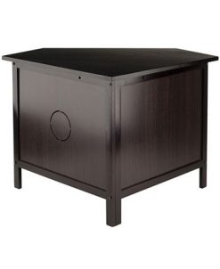 Winsome Zena Corner TV Stand -Costway Shop 13842245 fpx