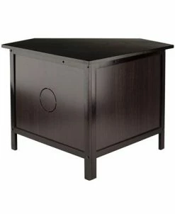 Winsome Zena Corner TV Stand 15 Winsome Zena Corner TV Stand -Costway Shop 13842245 fpx