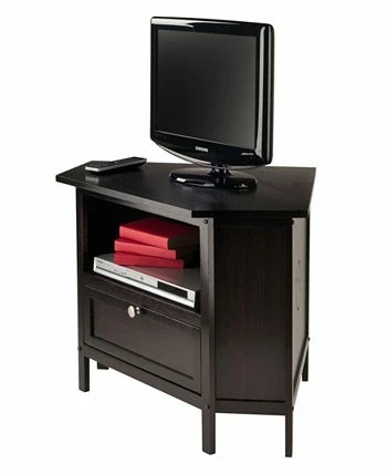 Winsome Zena Corner TV Stand 8 Winsome Zena Corner TV Stand - Image 6