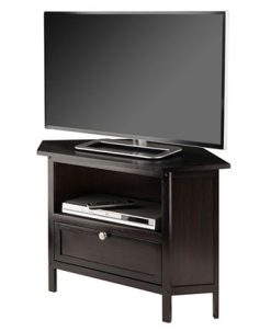 Winsome Zena Corner TV Stand -Costway Shop 13842248 fpx