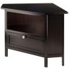 Winsome Zena Corner TV Stand -Costway Shop 13842250 fpx