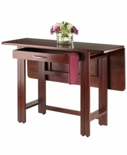 Winsome Taylor Drop Leaf Table 10 Winsome Taylor Drop Leaf Table -Costway Shop 13842840 fpx