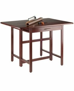 Winsome Taylor Drop Leaf Table 11 Winsome Taylor Drop Leaf Table -Costway Shop 13842842 fpx