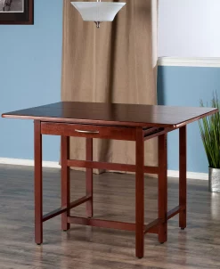 Winsome Taylor Drop Leaf Table 12 Winsome Taylor Drop Leaf Table -Costway Shop 13842847 fpx
