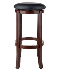 Winsome Alcott 30 Swivel Bar Stools -Costway Shop 13842968 fpx