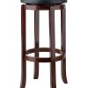 Winsome Alcott 30 Swivel Bar Stools -Costway Shop 13842974 fpx