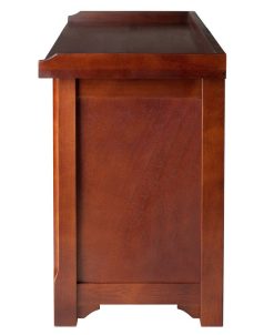 Winsome Milan 4-Piece Storage Bench Set -Costway Shop 13843564 fpx