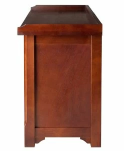 Winsome Milan 4-Piece Storage Bench Set -Costway Shop 13843564 fpx