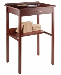 Winsome Ronald High Desk -Costway Shop 13844405 fpx