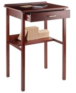 Winsome Ronald High Desk -Costway Shop 13844407 fpx