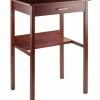 Winsome Ronald High Desk 2 Winsome Ronald High Desk -Costway Shop 13844410 fpx