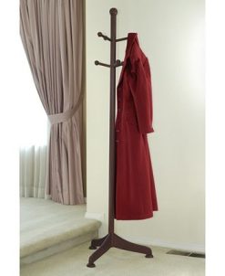 Winsome Philip Coat Tree 8 Winsome Philip Coat Tree -Costway Shop 13844452 fpx