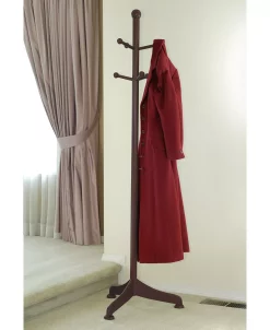 Winsome Philip Coat Tree -Costway Shop 13844452 fpx