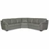 Furniture Lothan 3-Pc. Leather Sectional Sofa, Created For Macy's 1 Furniture Lothan 3-Pc. Leather Sectional Sofa, Created For Macy's -Costway Shop 13914574 fpx