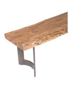 Moe's Home Collection Bent Bench Extra Small Smoked 6 Moe's Home Collection Bent Bench Extra Small Smoked -Costway Shop 13942883 fpx