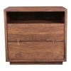 Moe's Home Collection Adagasikara Nightstand -Costway Shop 13945253 fpx