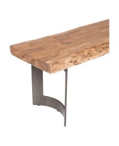 Moe's Home Collection Bent Bench Extra Small Smoked 7 Moe's Home Collection Bent Bench Extra Small Smoked -Costway Shop 13945483 fpx