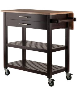 Winsome Langdon Kitchen Cart