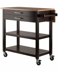 Winsome Langdon Kitchen Cart