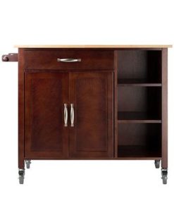 Winsome Mabel Kitchen Cart 7 Winsome Mabel Kitchen Cart -Costway Shop 13996455 fpx