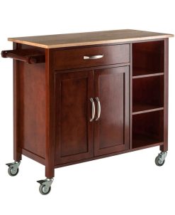 Winsome Mabel Kitchen Cart