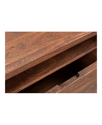 adagasikara Nightstand Moe's Home Collection Adagasikara Nightstand -Costway Shop