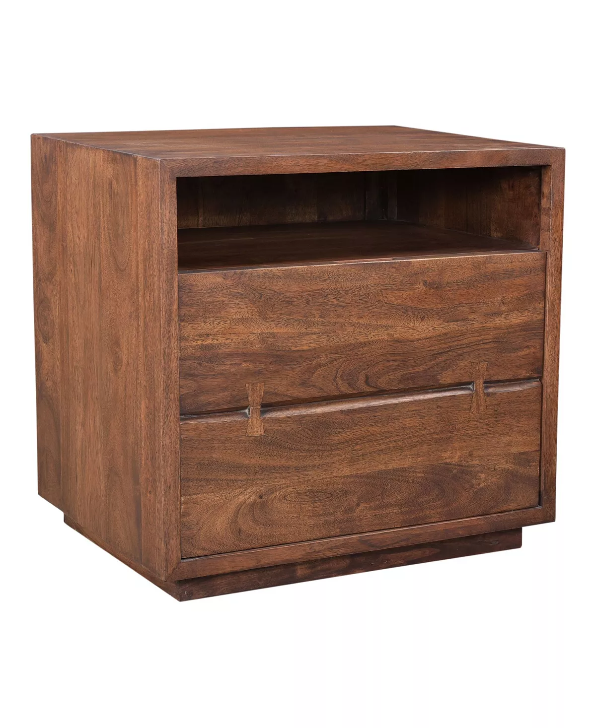 adagasikara Nightstand Moe's Home Collection Adagasikara Nightstand -Costway Shop