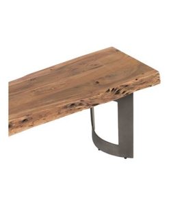 Moe's Home Collection Bent Bench Extra Small Smoked 9 Moe's Home Collection Bent Bench Extra Small Smoked -Costway Shop 14318853 fpx