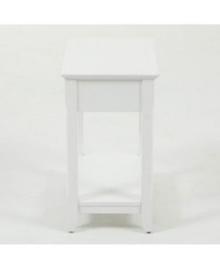 Luxen Home Slim Single Drawer End Table 13 Luxen Home Slim Single Drawer End Table -Costway Shop 14353132 fpx