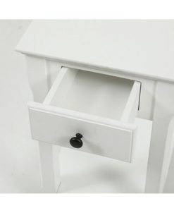Luxen Home Slim Single Drawer End Table 17 Luxen Home Slim Single Drawer End Table -Costway Shop 14353136 fpx