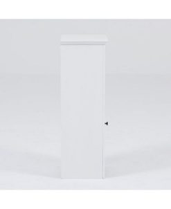 Luxen Home Wood Floor Bathroom Cabinet -Costway Shop 14353251 fpx