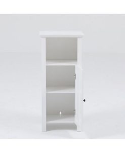 Luxen Home Wood Floor Bathroom Cabinet -Costway Shop 14353255 fpx