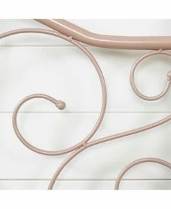 SOUTH SHORE Lily Rose Bed, Twin -Costway Shop 14419602 fpx