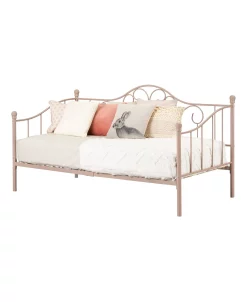 SOUTH SHORE Lily Rose Bed, Twin -Costway Shop 14419605 fpx