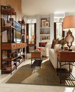 Home Styles Modern Craftsman End Table 8 Home Styles Modern Craftsman End Table -Costway Shop 14611366 fpx