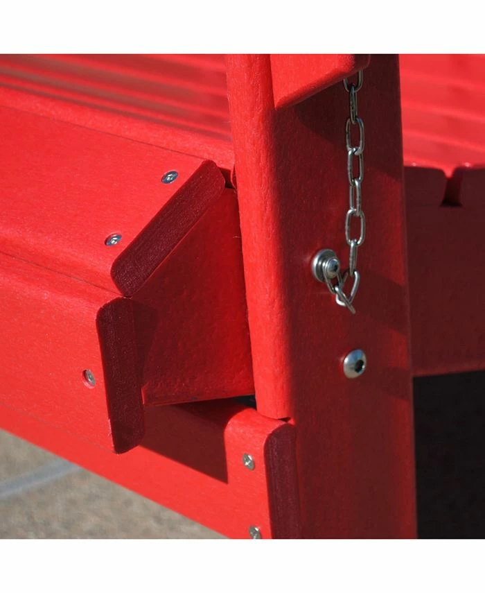 Westin Furniture Outdoor Adirondack Chair, Set Of 2 6 Westin Furniture Outdoor Adirondack Chair, Set Of 2 - Image 4