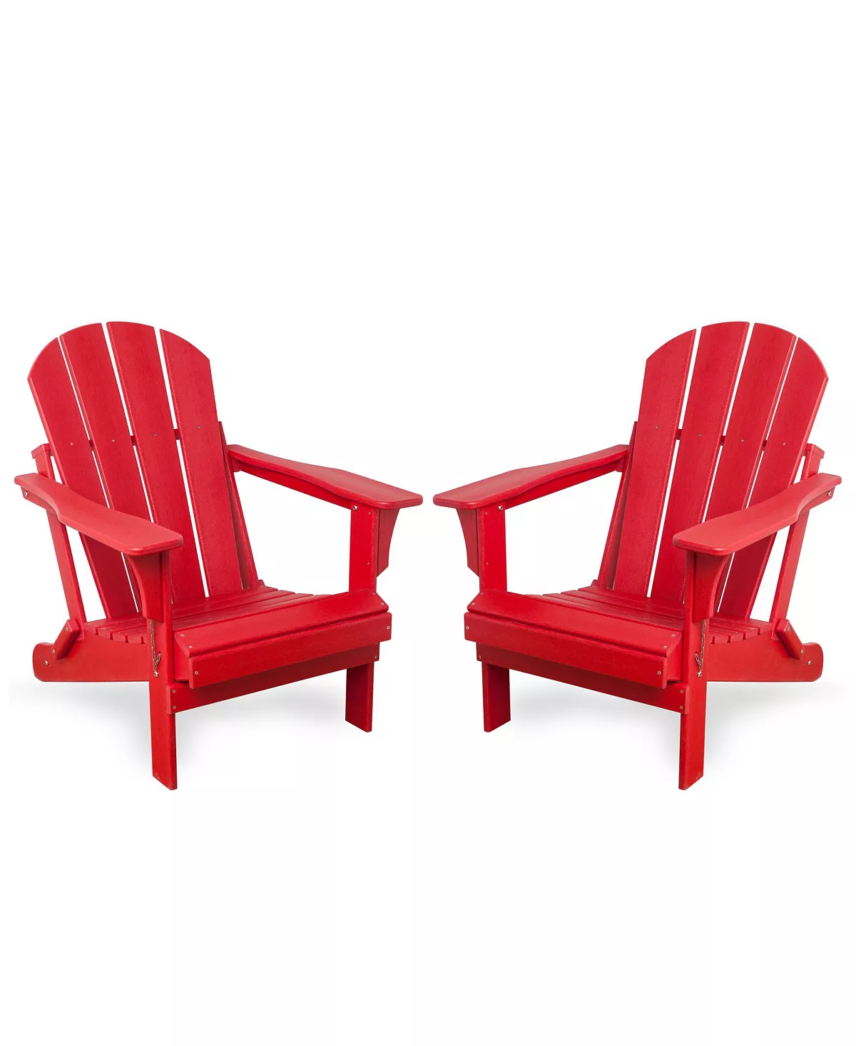 Westin Furniture Outdoor Adirondack Chair, Set Of 2 3 Westin Furniture Outdoor Adirondack Chair, Set Of 2